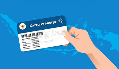  ICW Paparkan Potensi Korupsi di Kartu Prakerja, Ini Alasannya